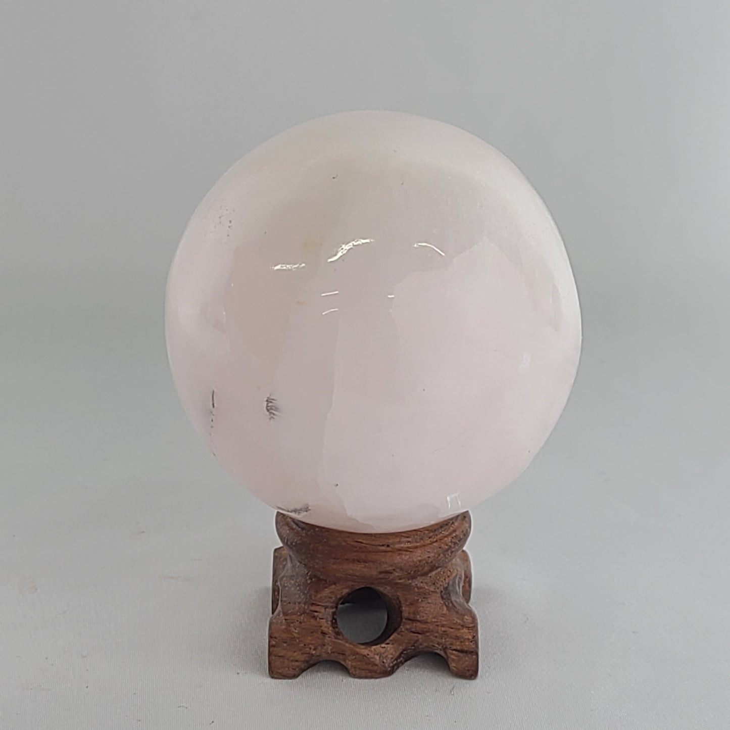 Mangano Calcite Sphere