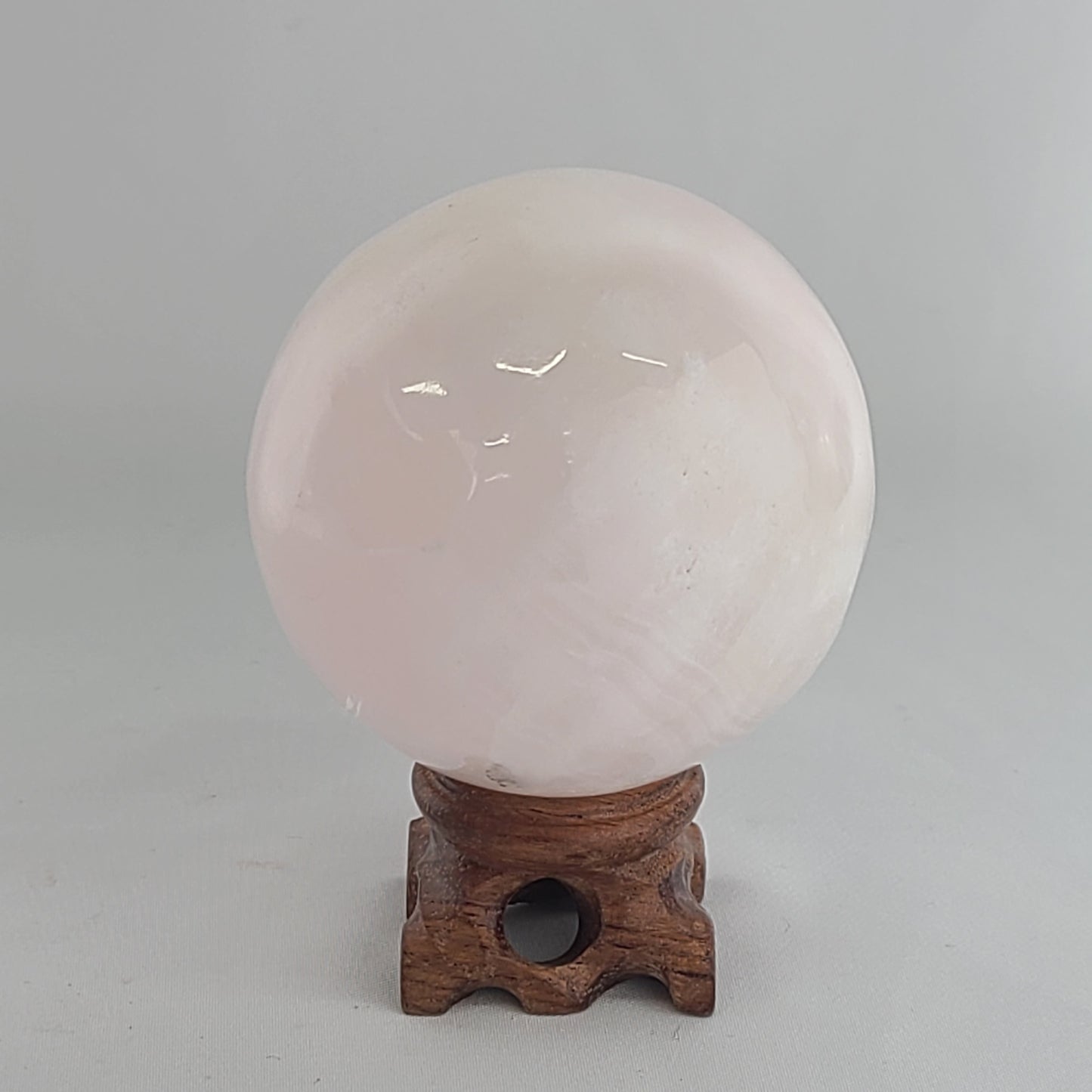 Mangano Calcite Sphere