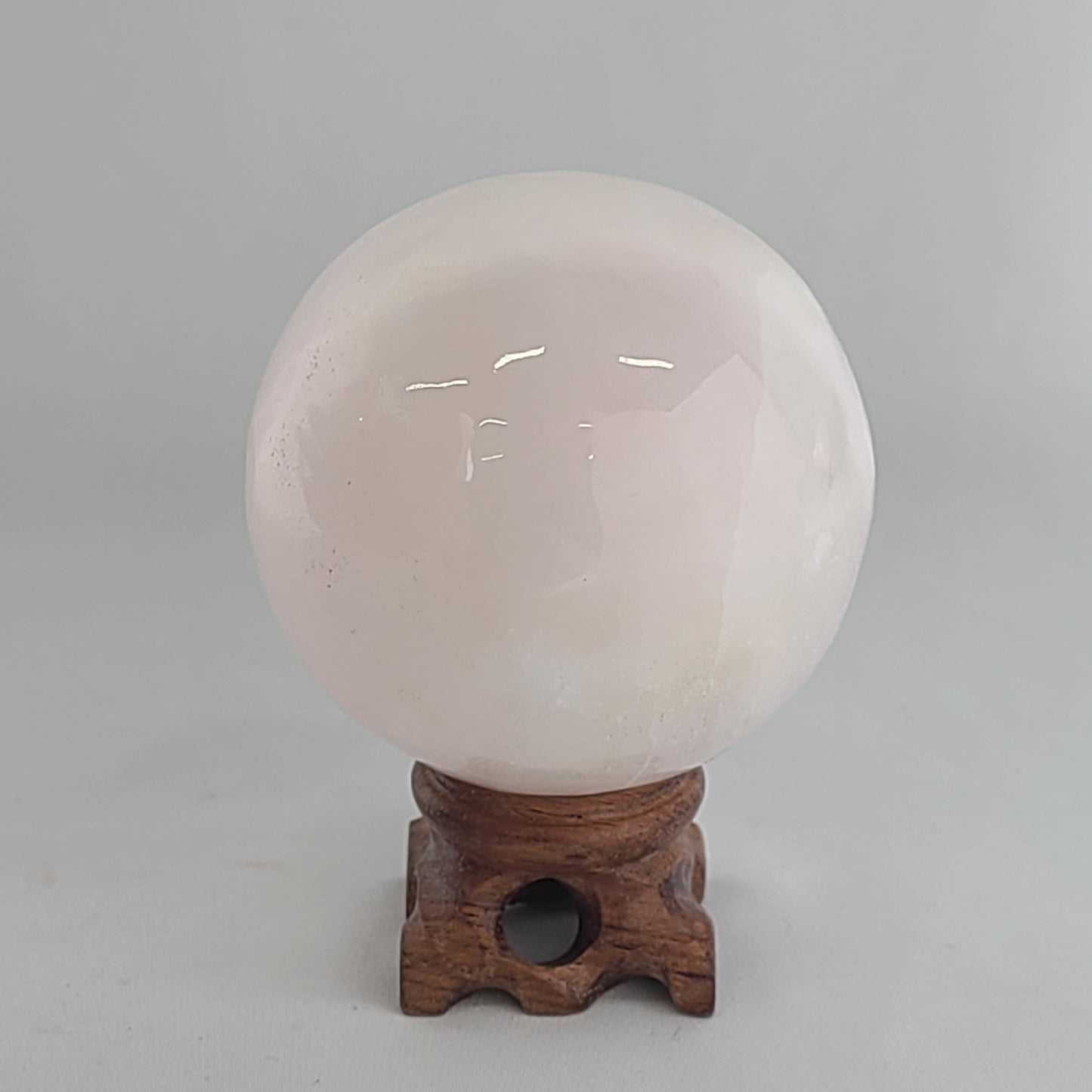 Mangano Calcite Sphere