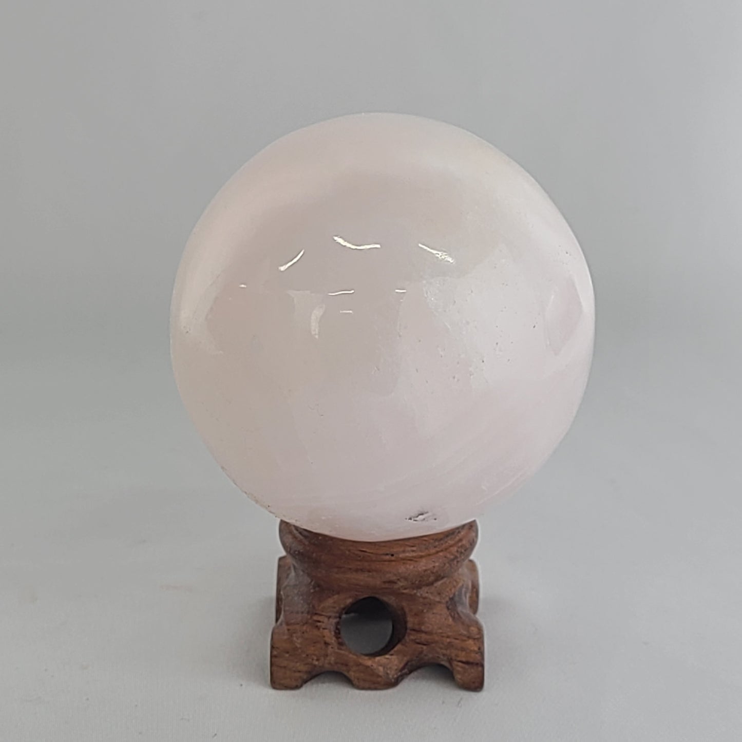 Mangano Calcite Sphere
