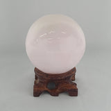 Mangano Calcite Sphere