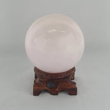 Mangano Calcite Sphere