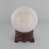 Mangano Calcite Sphere