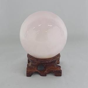 Mangano Calcite Sphere