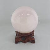 Mangano Calcite Sphere