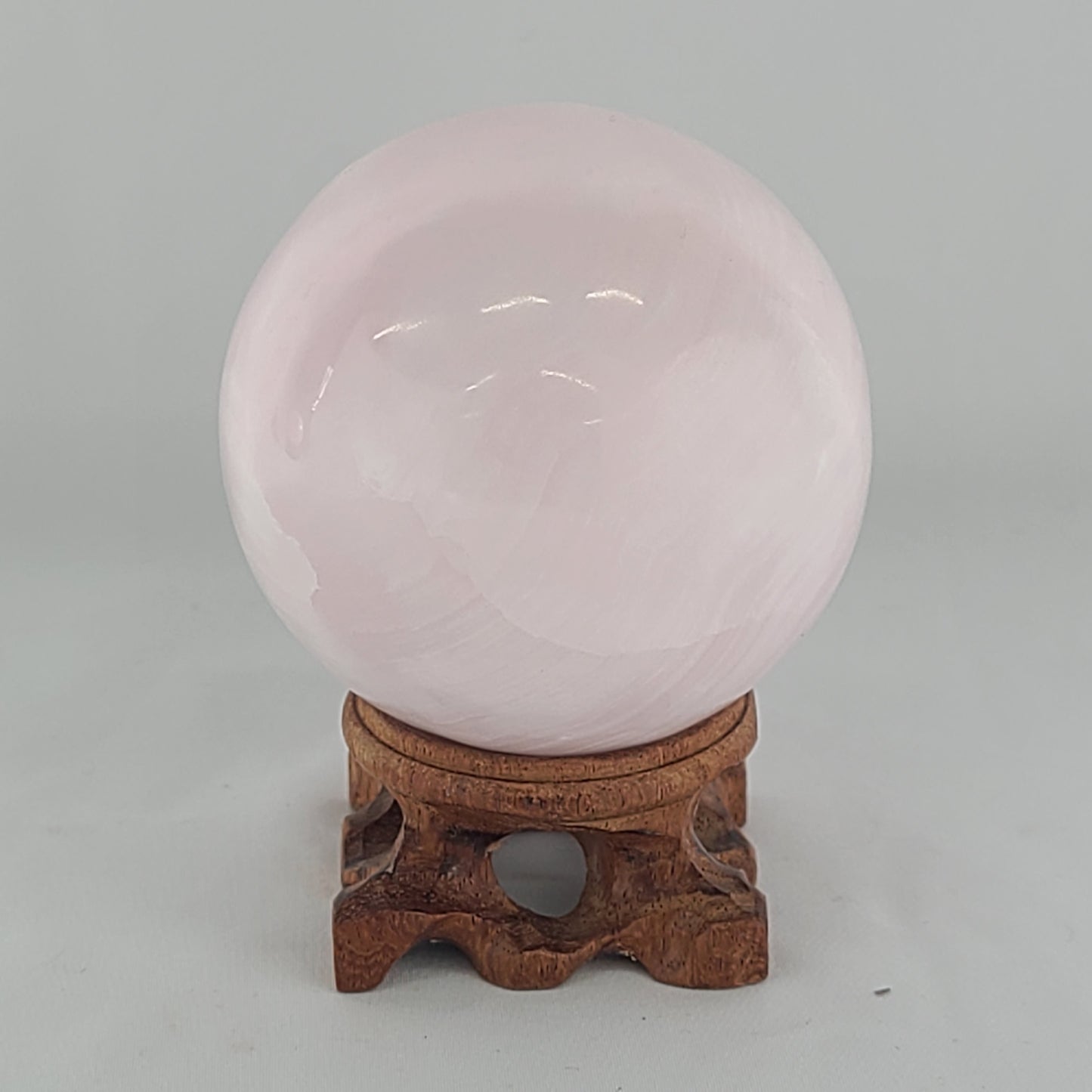 Mangano Calcite Sphere