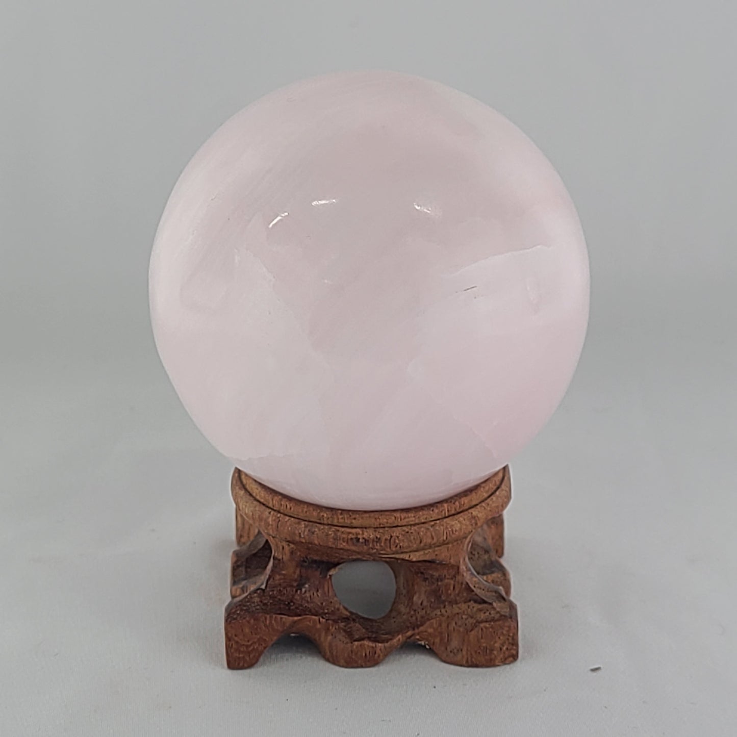 Mangano Calcite Sphere
