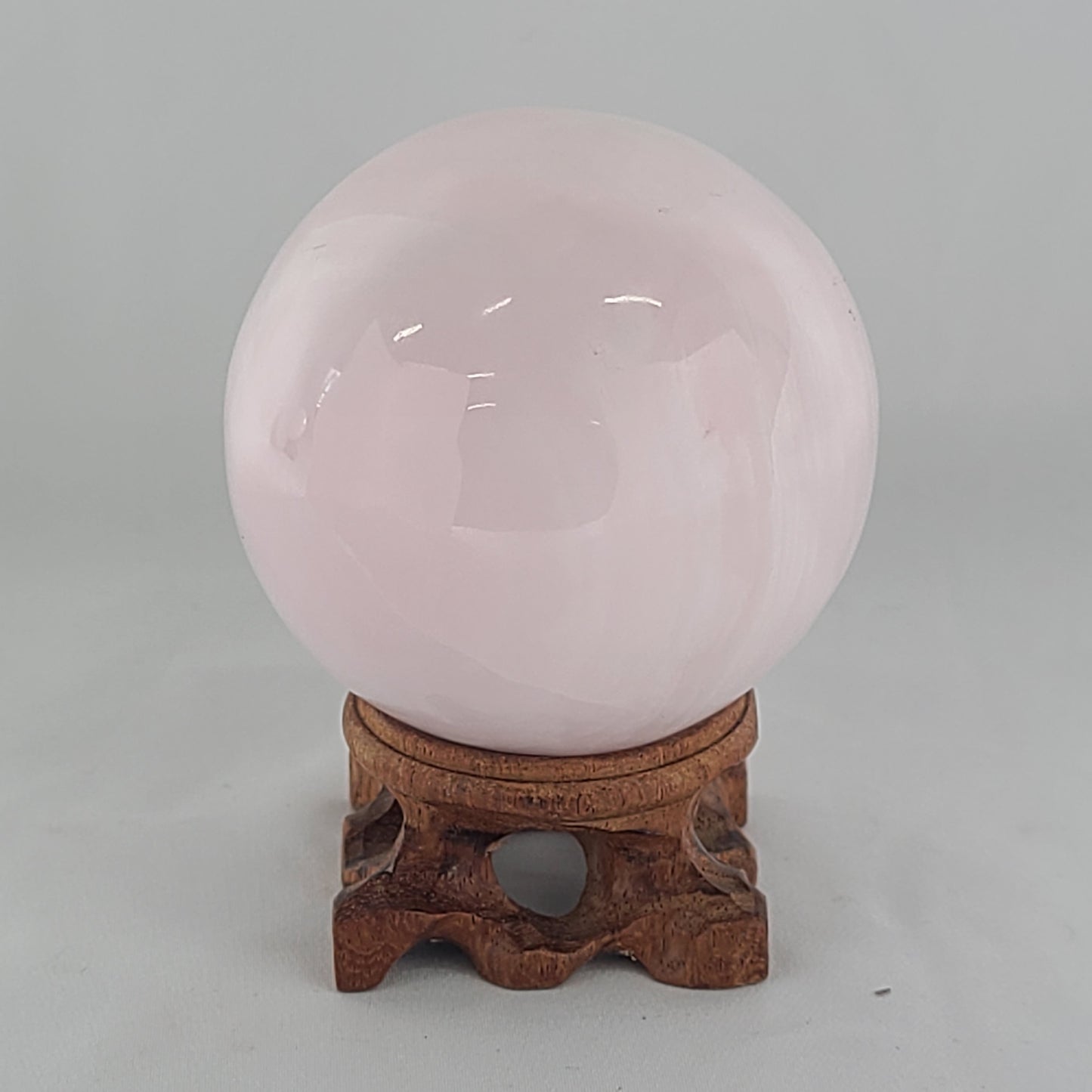 Mangano Calcite Sphere