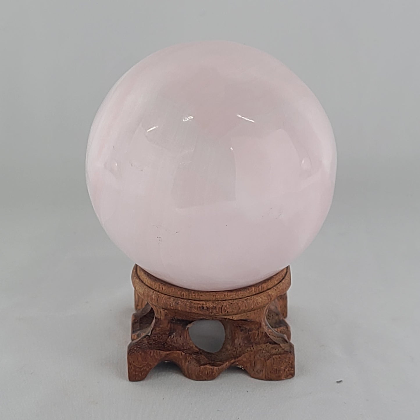 Mangano Calcite Sphere