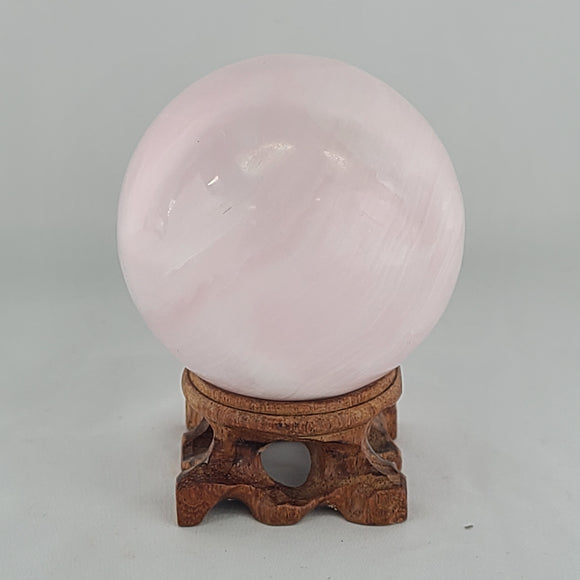 Mangano Calcite Sphere