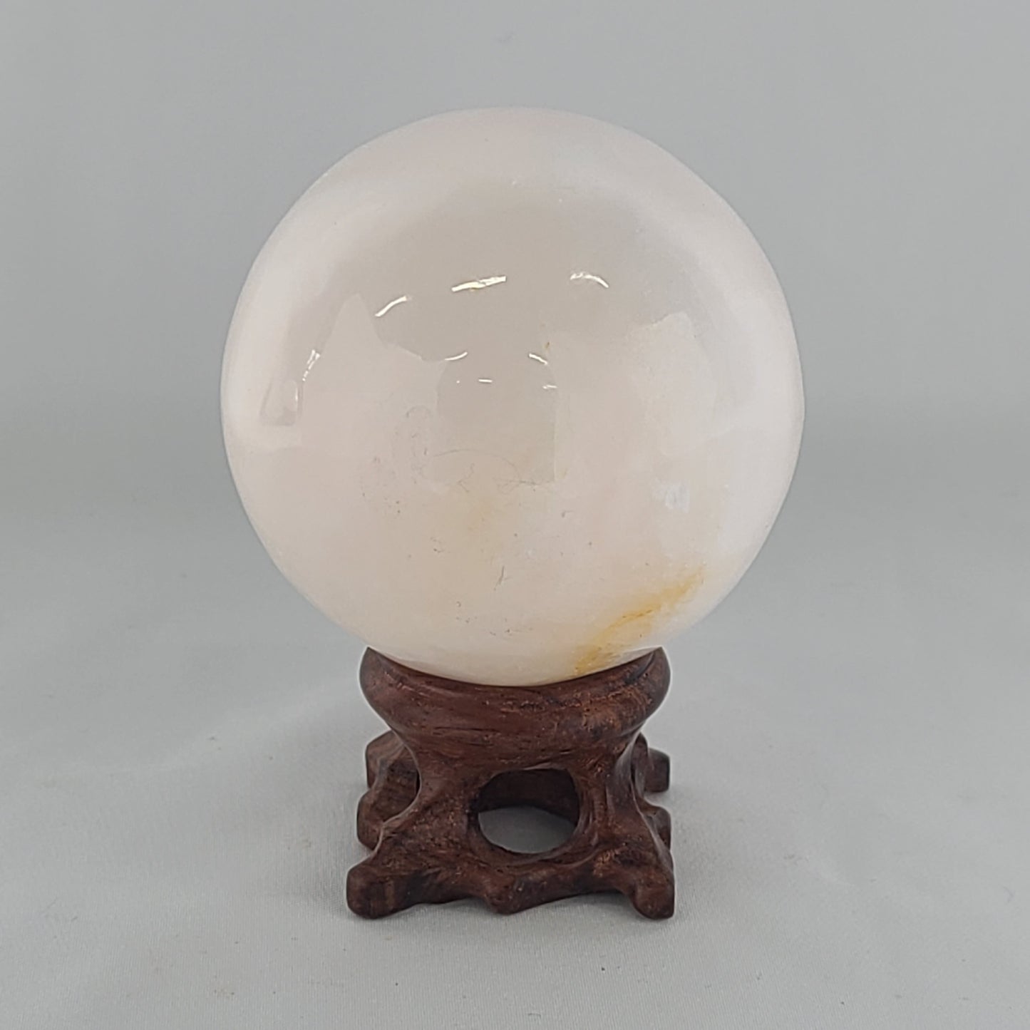 Mangano Calcite Sphere