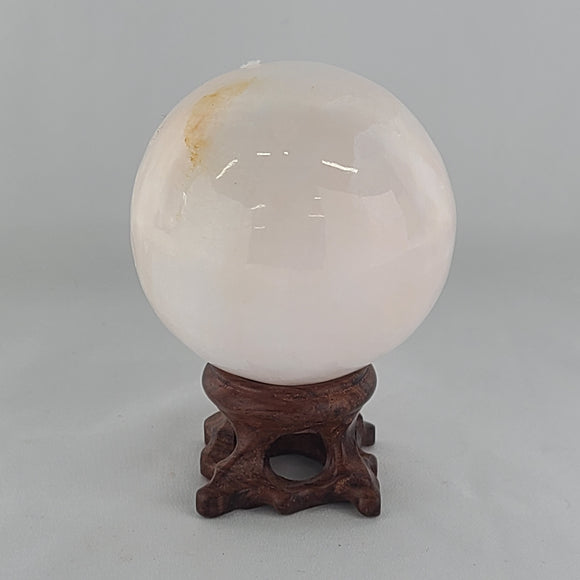 Mangano Calcite Sphere