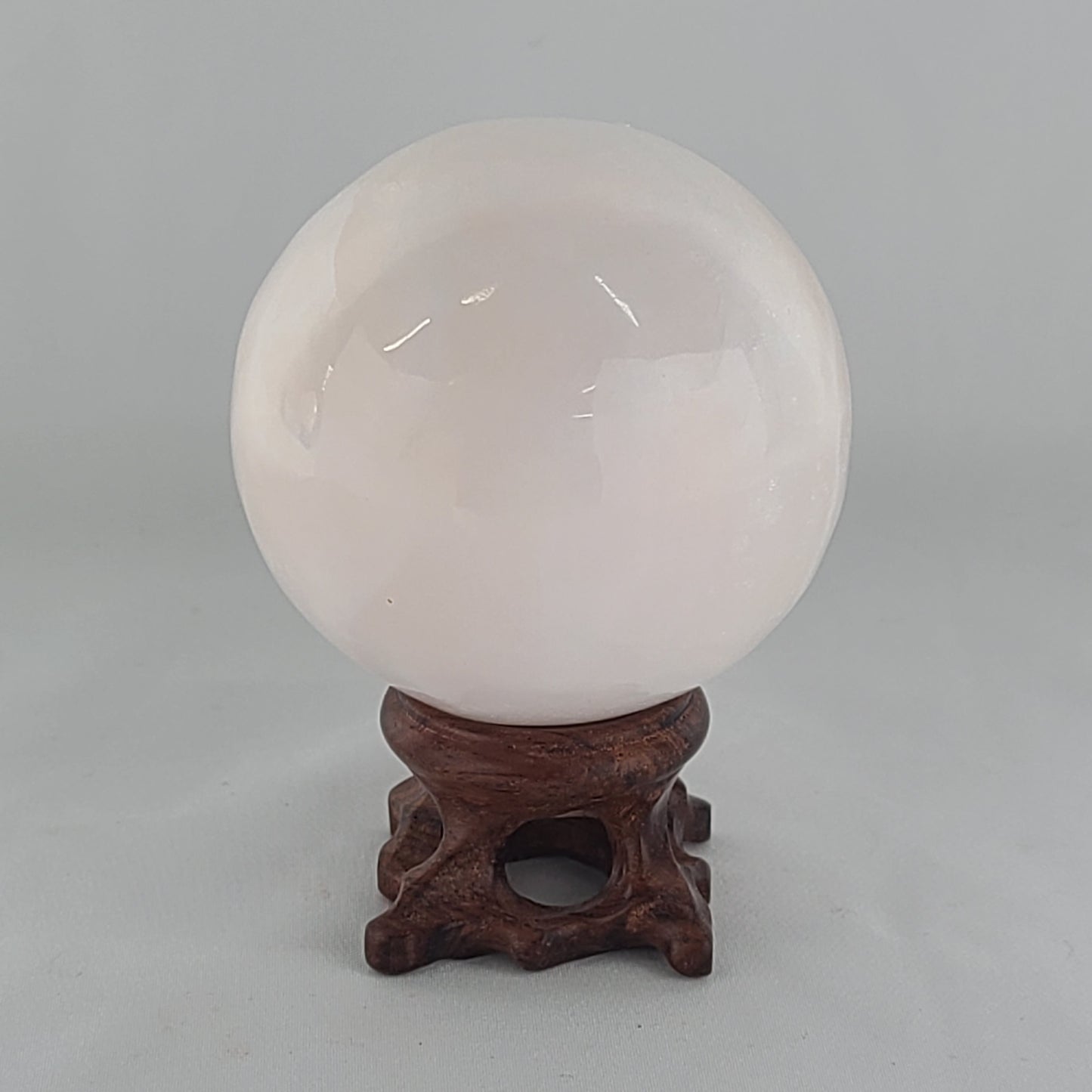 Mangano Calcite Sphere
