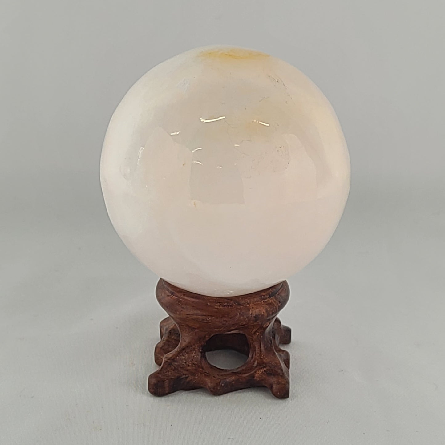 Mangano Calcite Sphere
