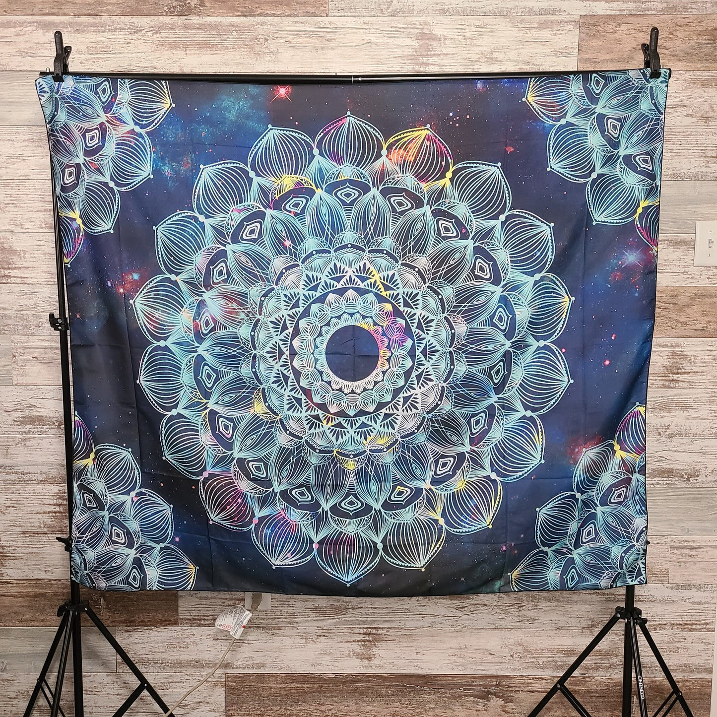 Mandala Tapestry