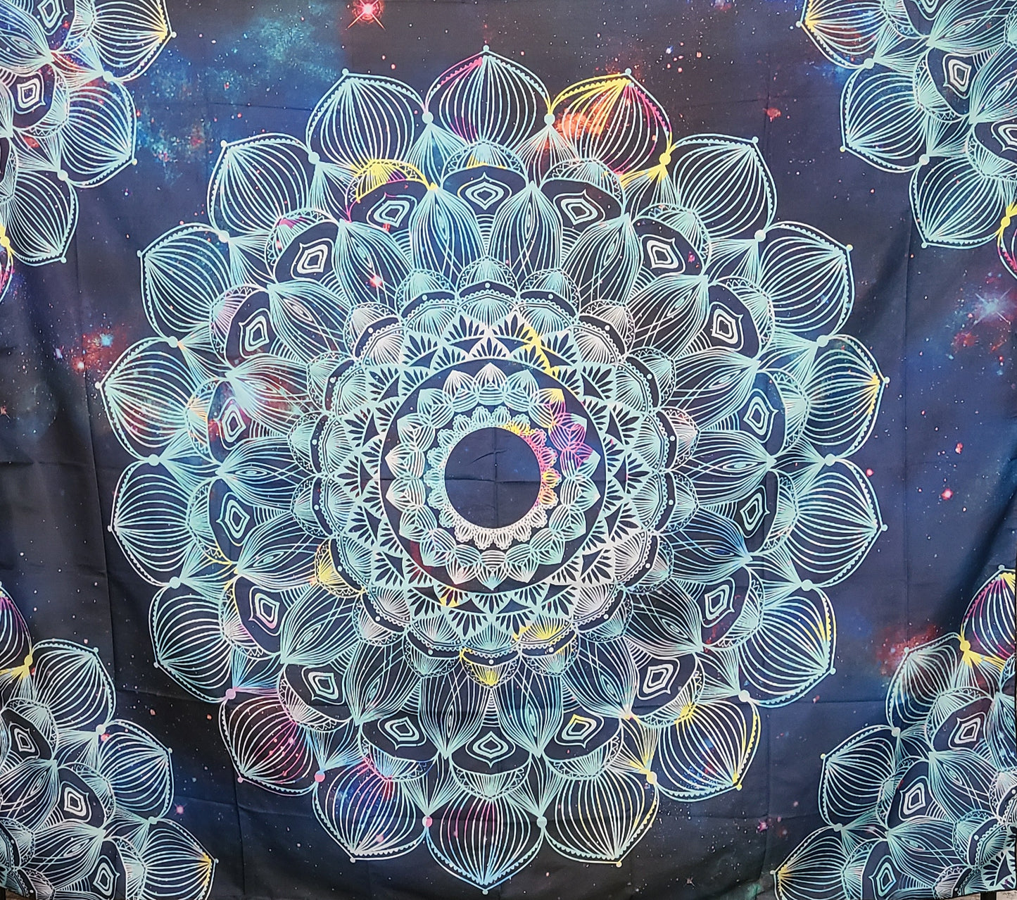 Mandala Tapestry