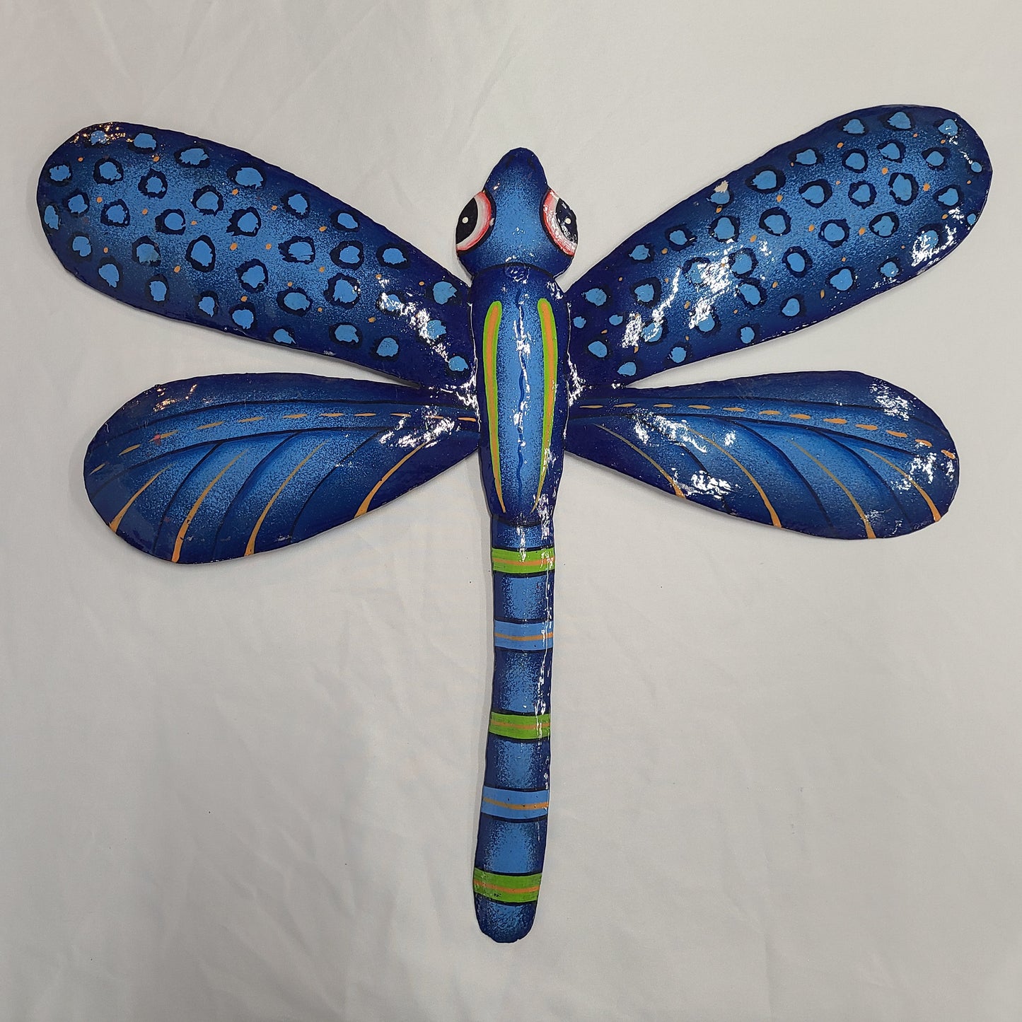 Dragonfly Art (Blue)