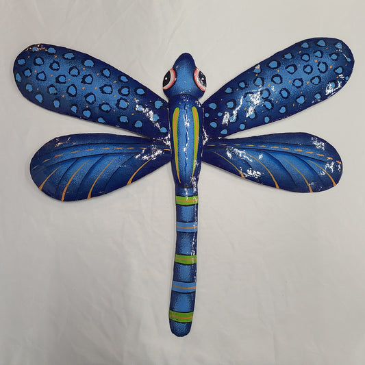 Dragonfly Art (Blue)