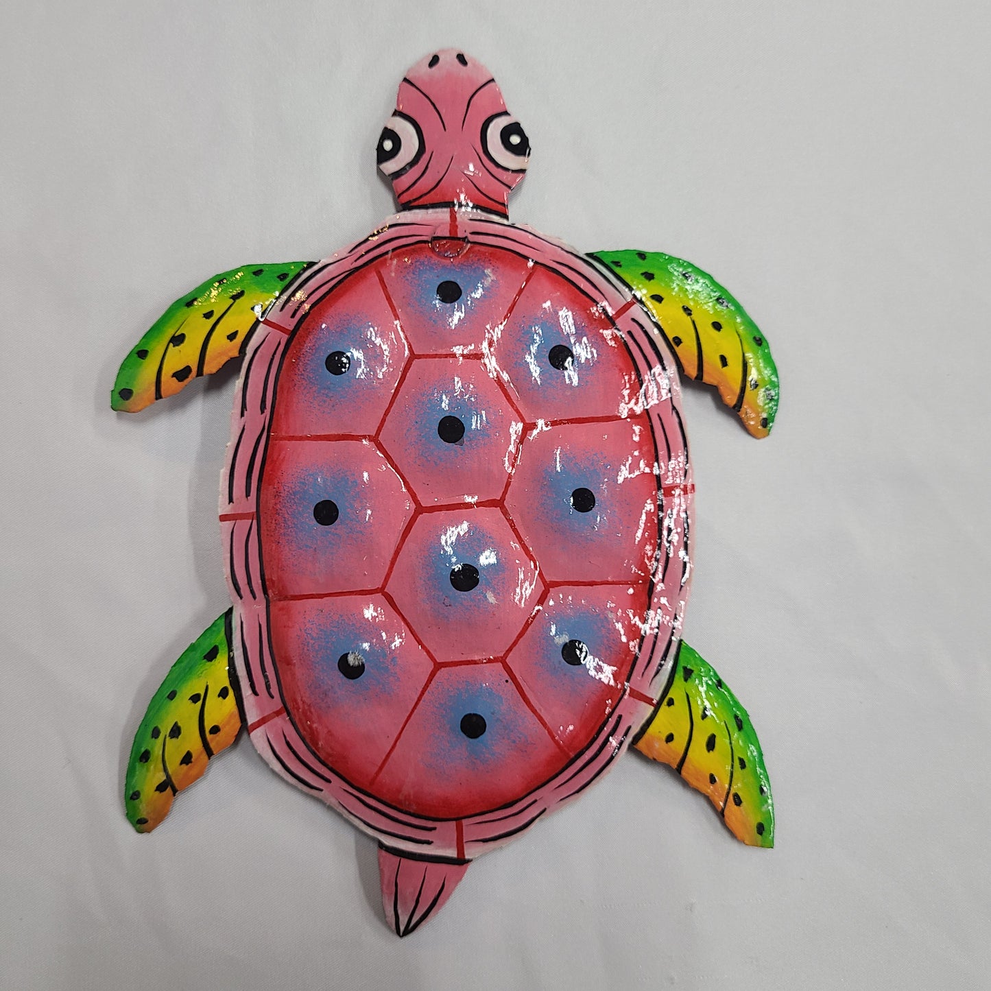 Small Turtle Art (Pink/Blue/Red/Green/Yellow/Orange)