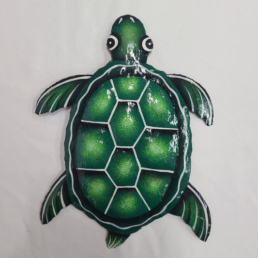Small Turtle Art (Green)