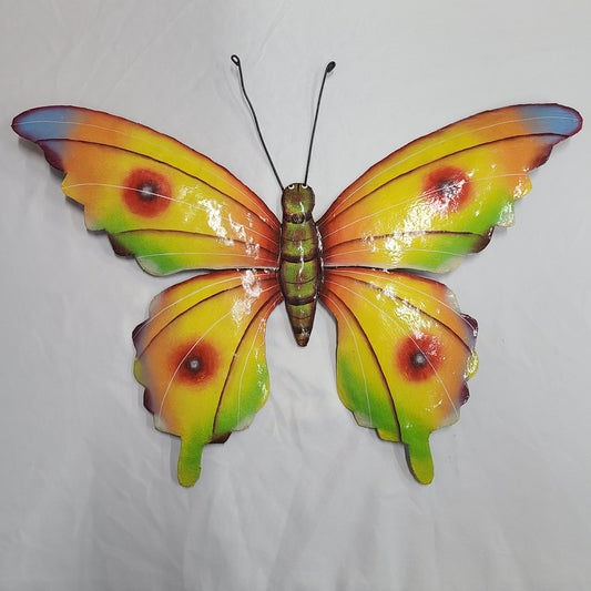 Butterfly Art (Yellow/Red/Blue/Green)