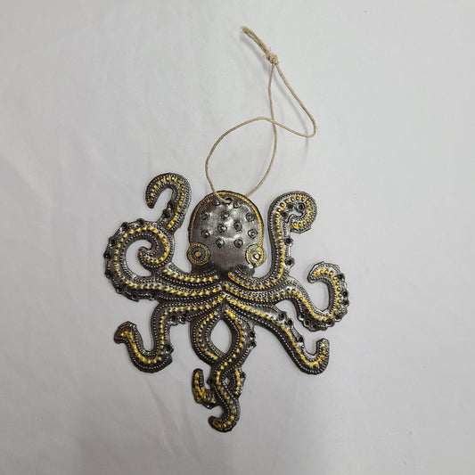 Octopus Art