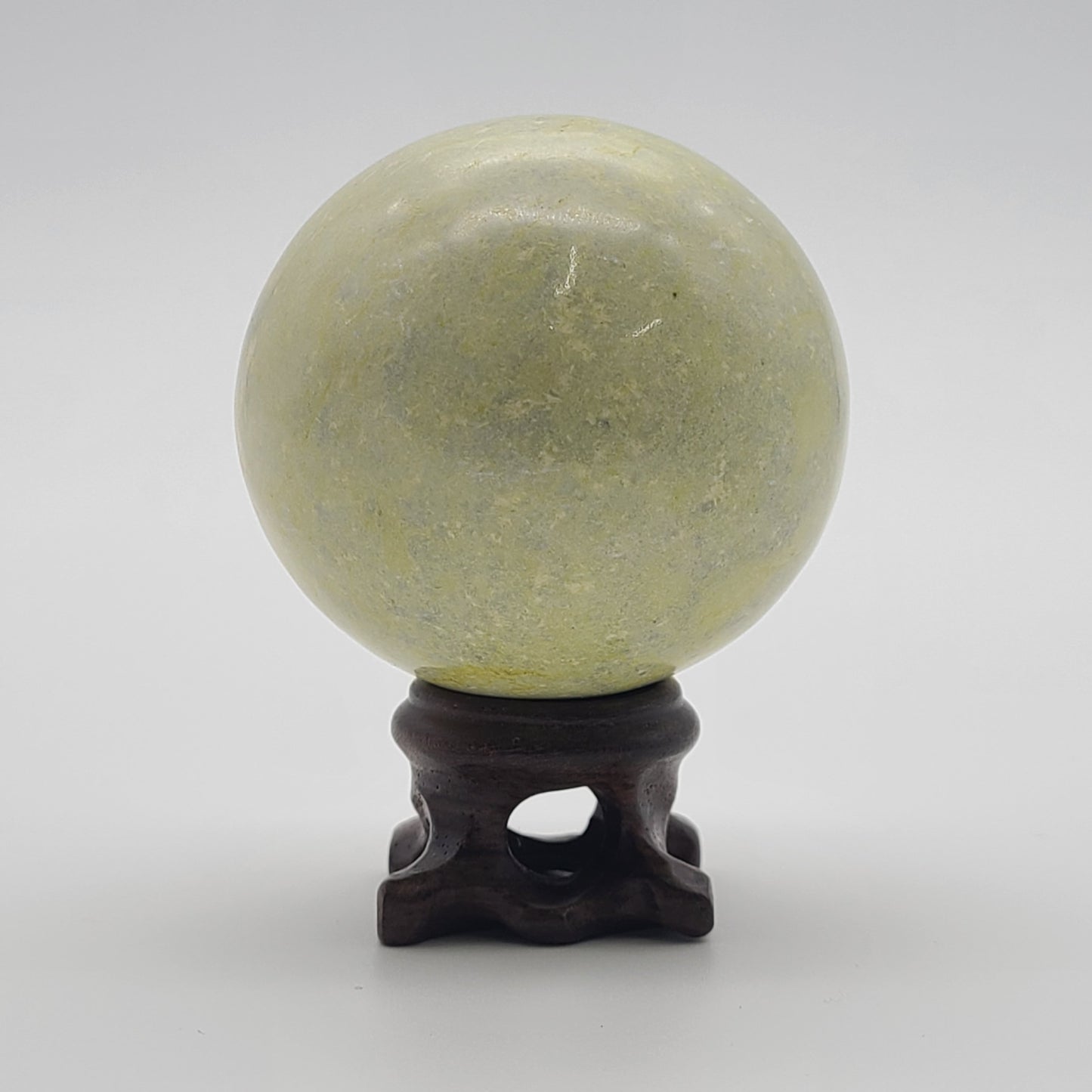 Serpentine Sphere
