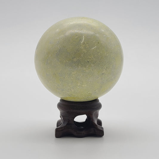 Serpentine Sphere