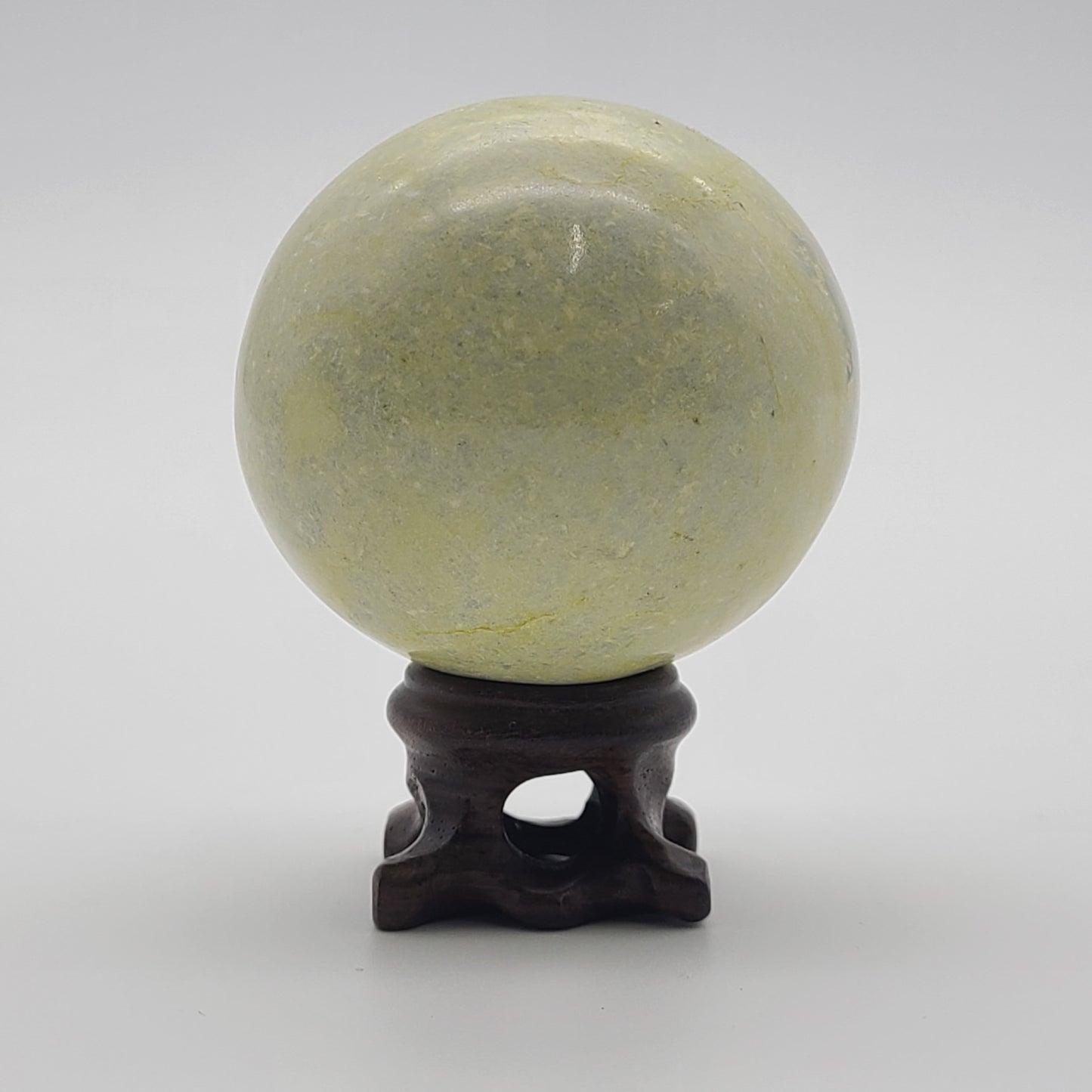 Serpentine Sphere