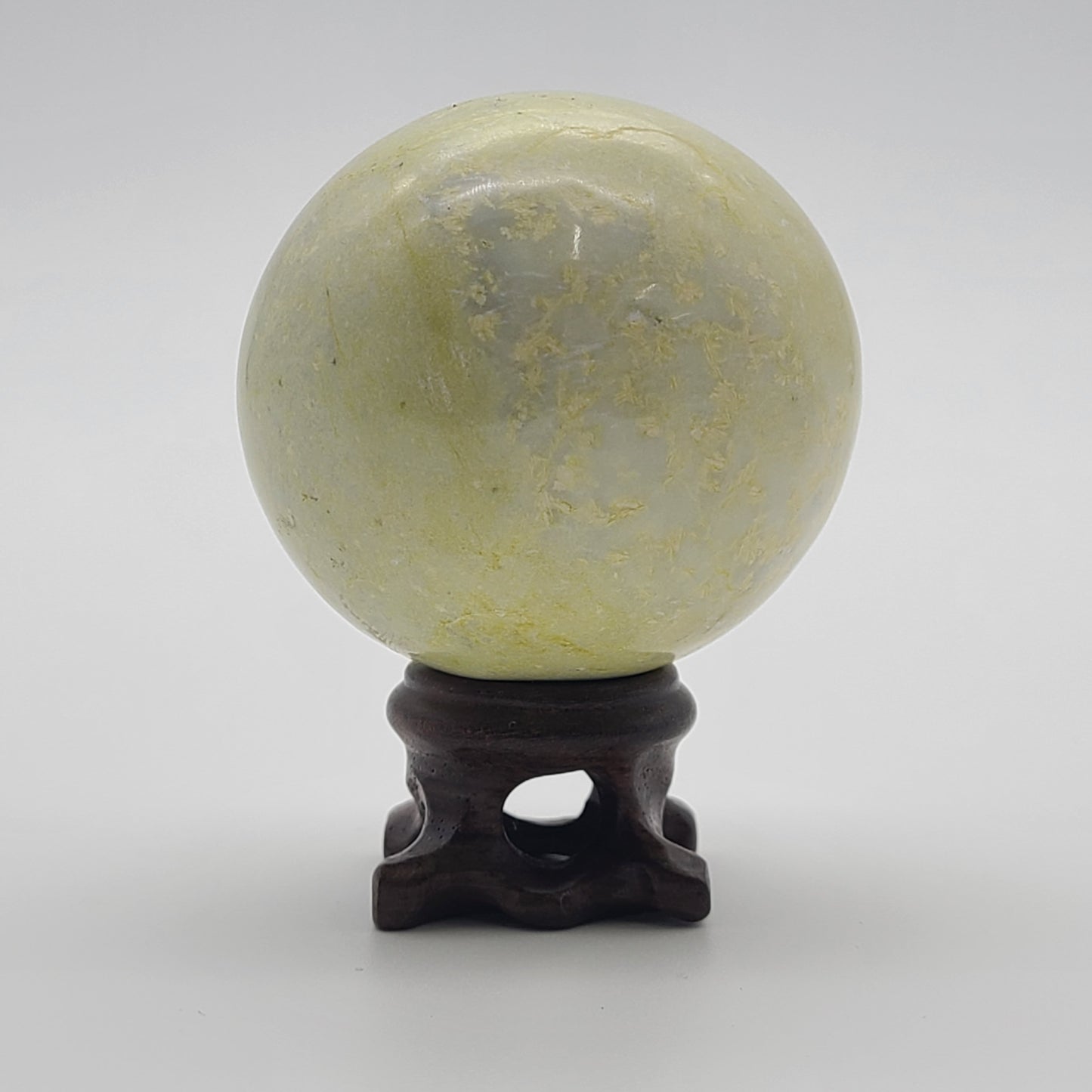 Serpentine Sphere