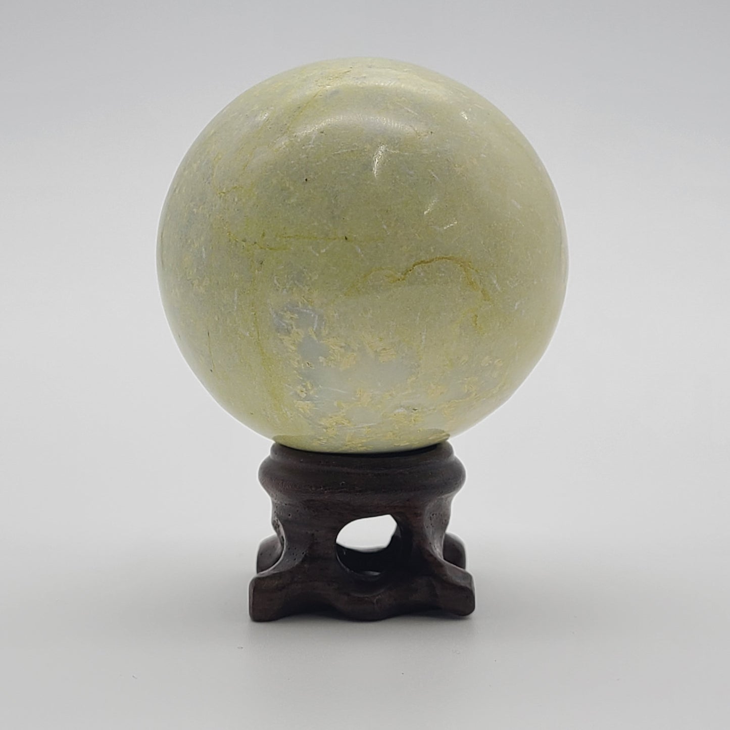 Serpentine Sphere