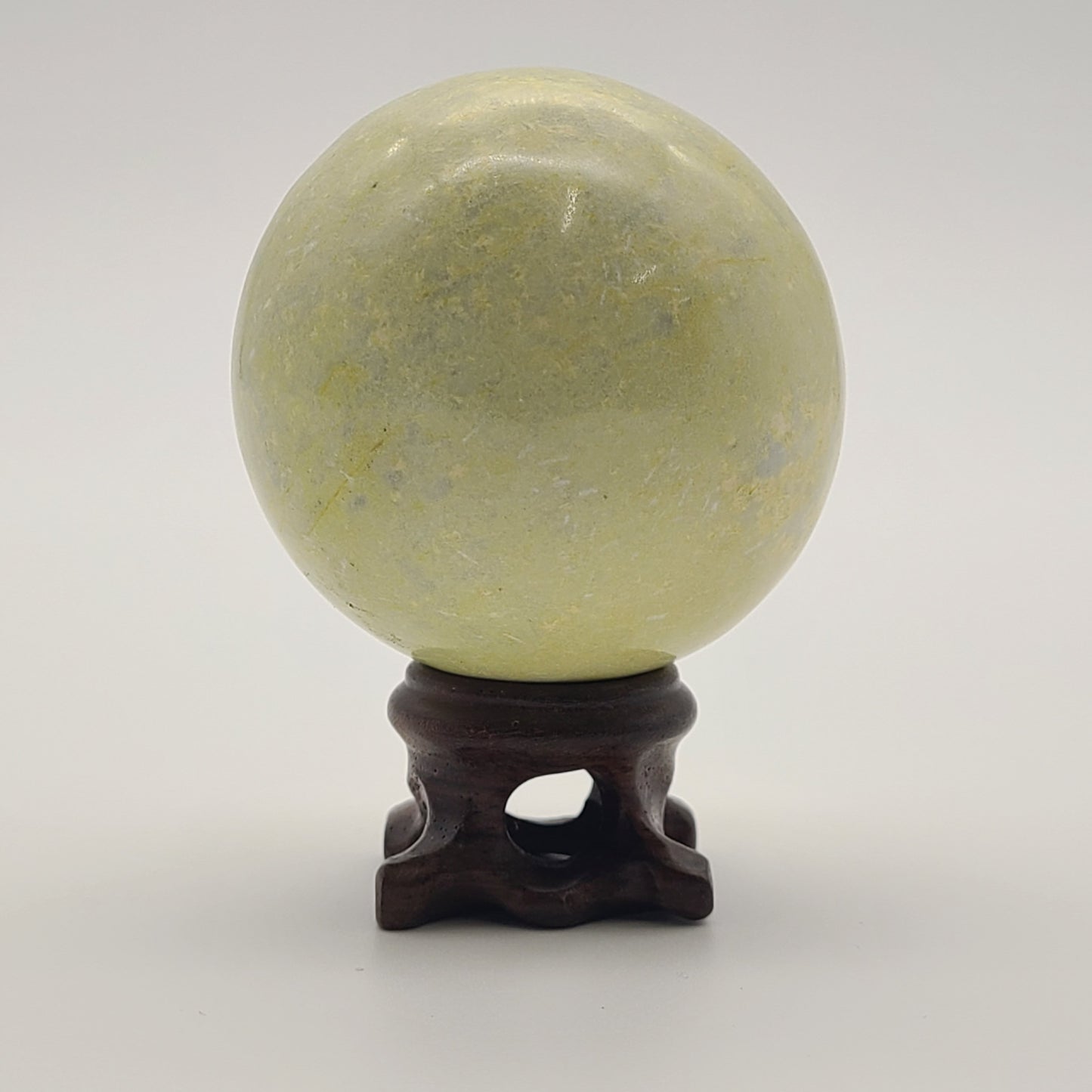 Serpentine Sphere