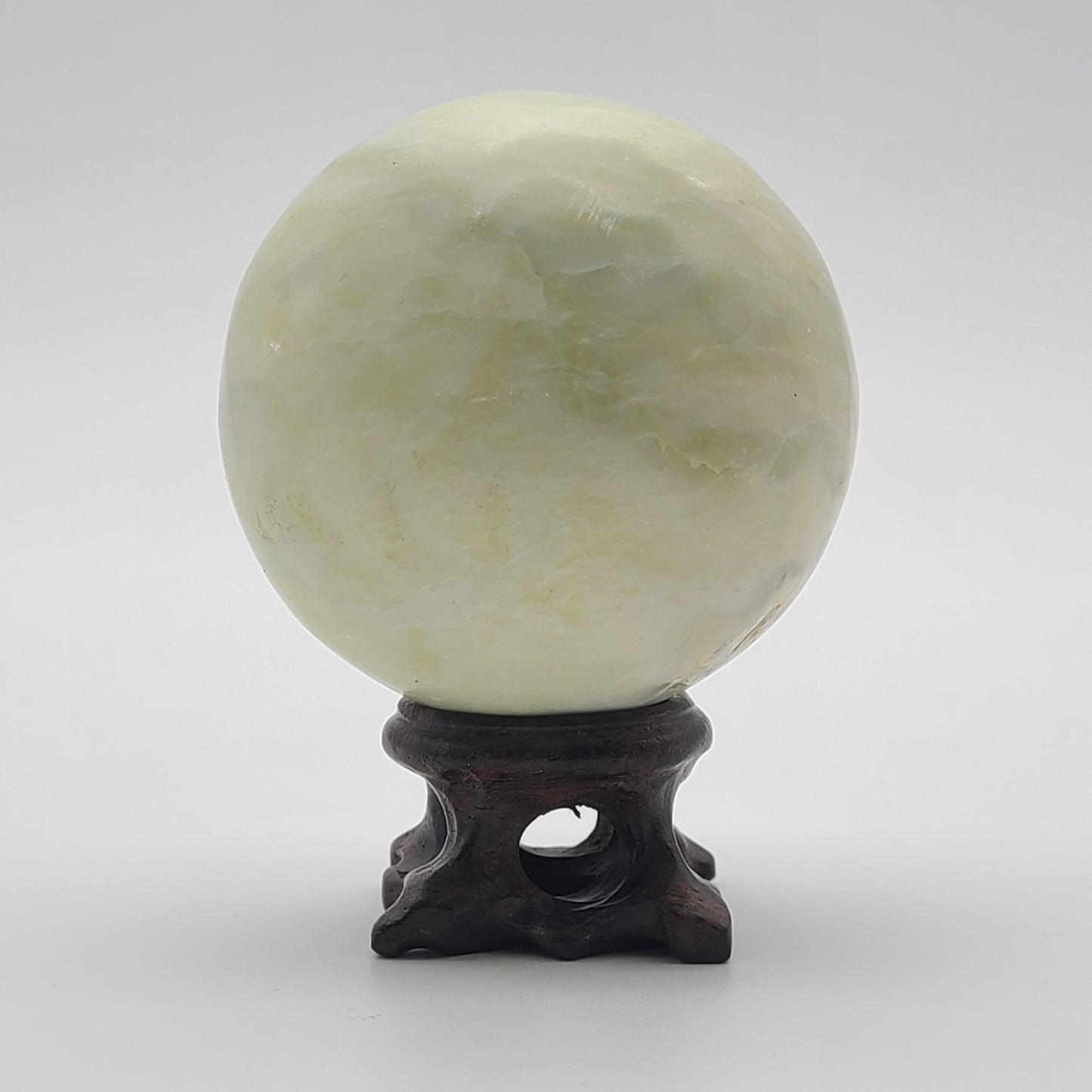 Serpentine Sphere