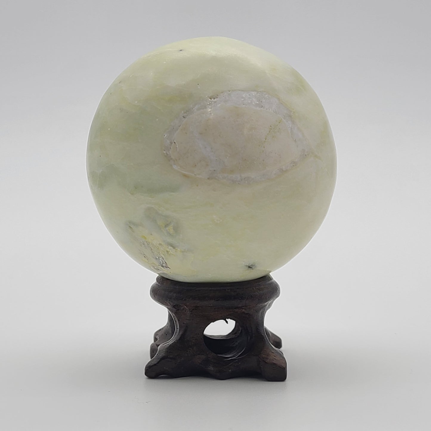Serpentine Sphere
