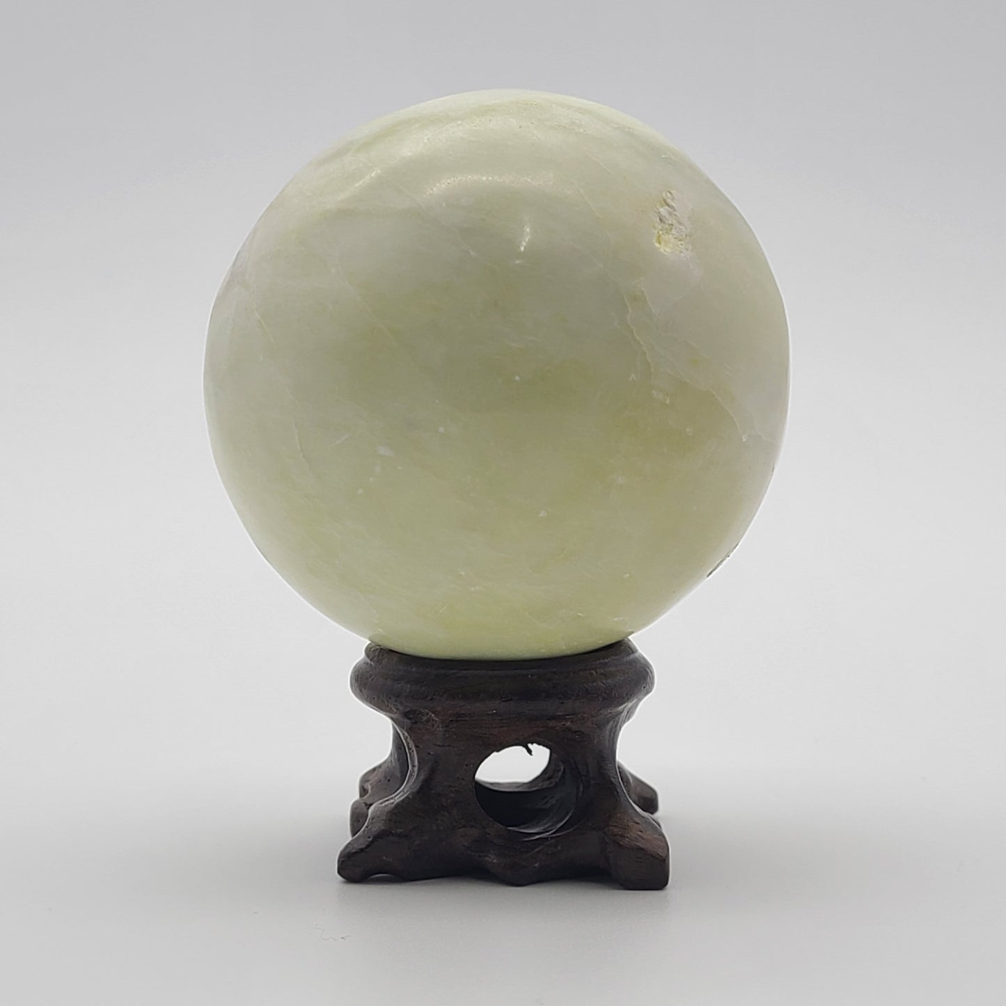 Serpentine Sphere