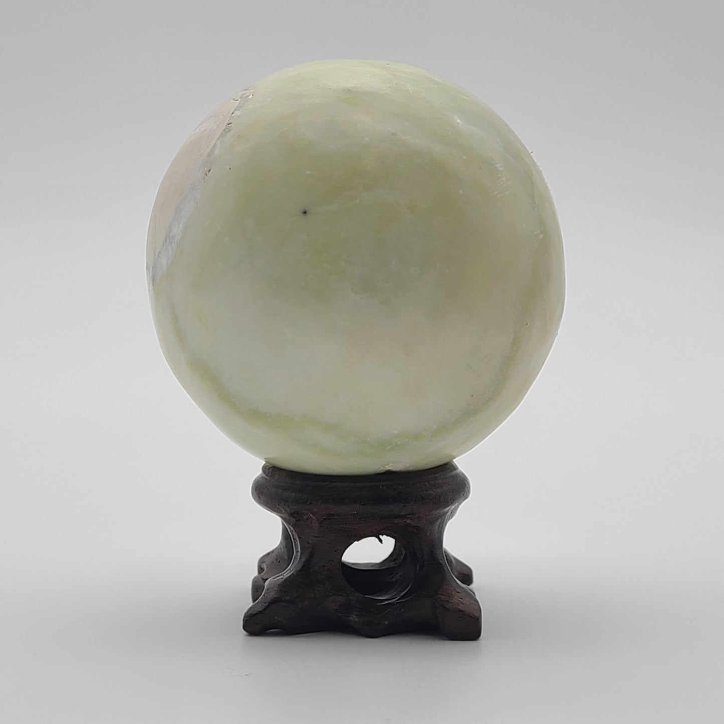 Serpentine Sphere