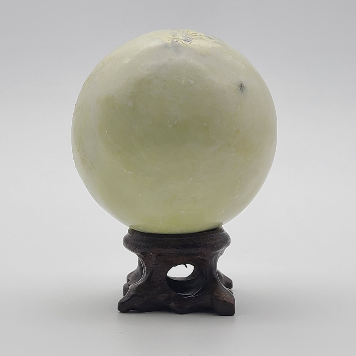 Serpentine Sphere