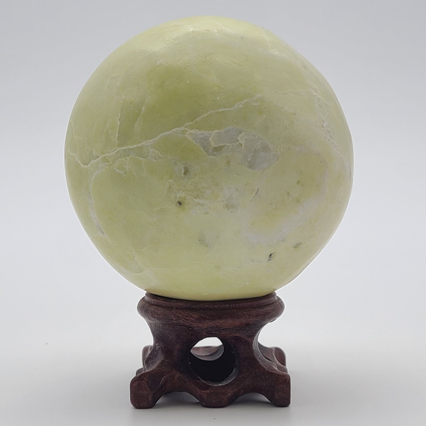 Serpentine Sphere