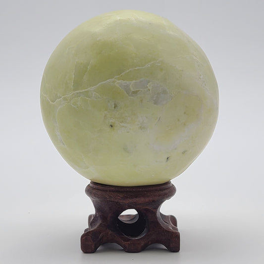 Serpentine Sphere