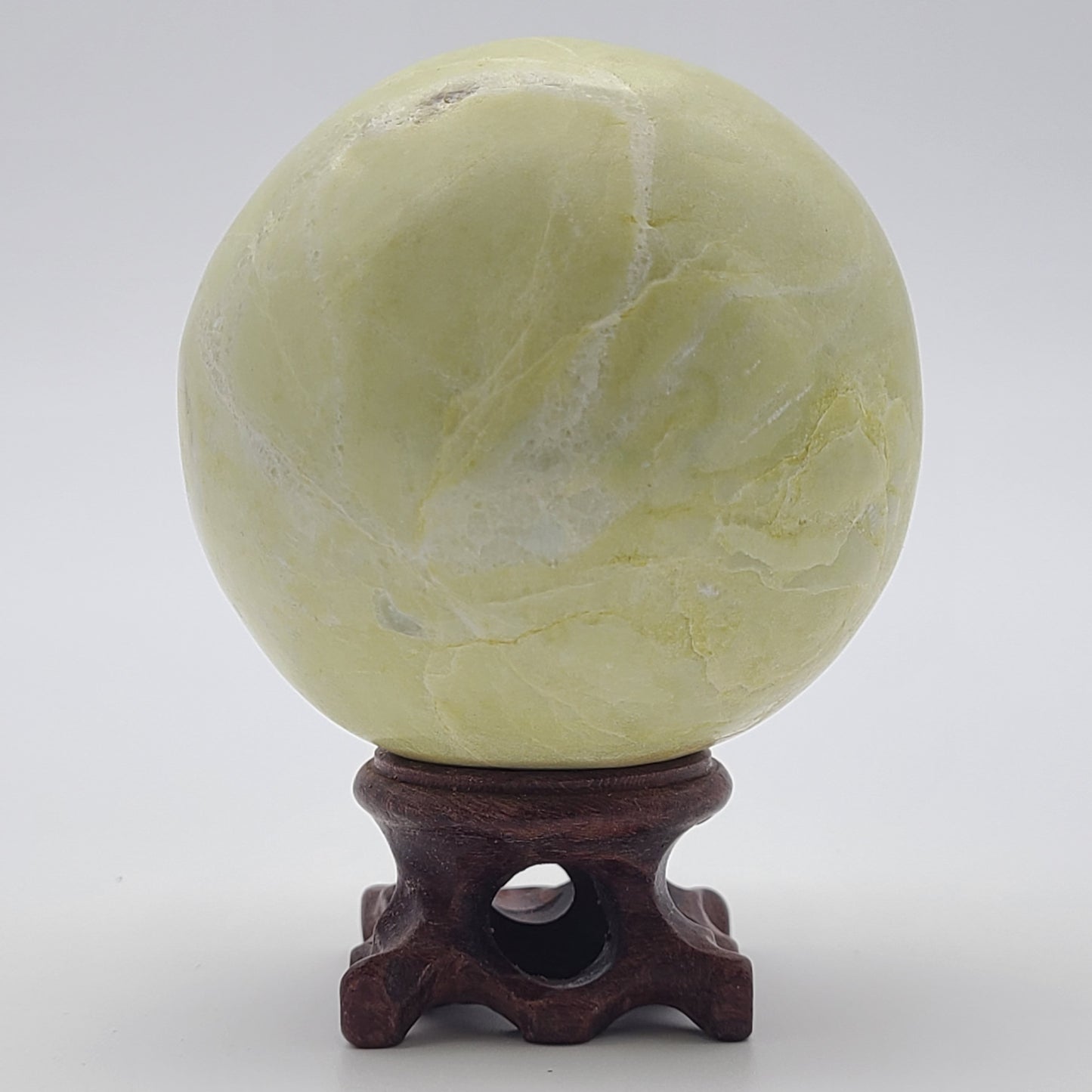 Serpentine Sphere