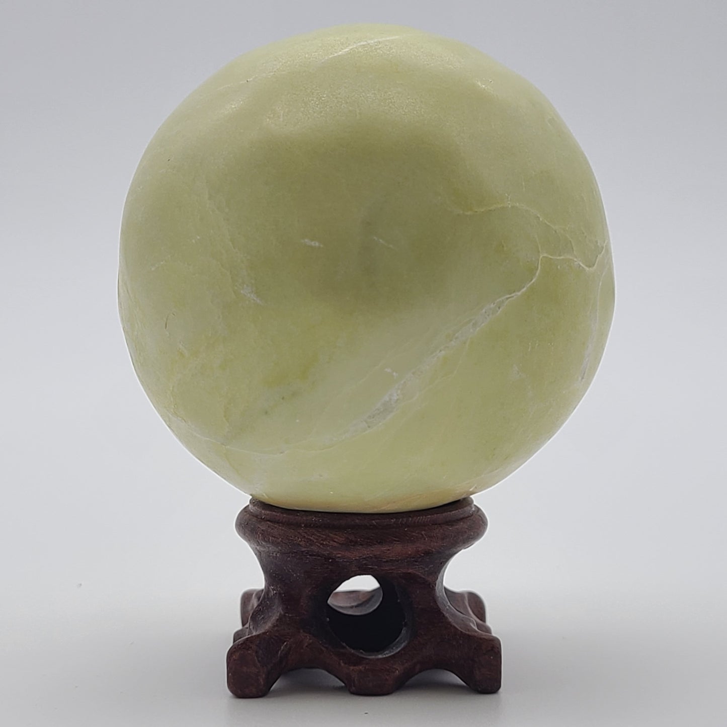 Serpentine Sphere