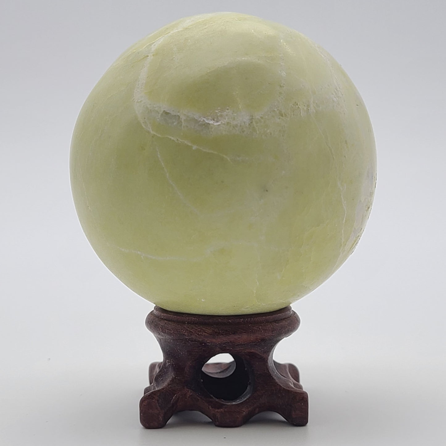 Serpentine Sphere