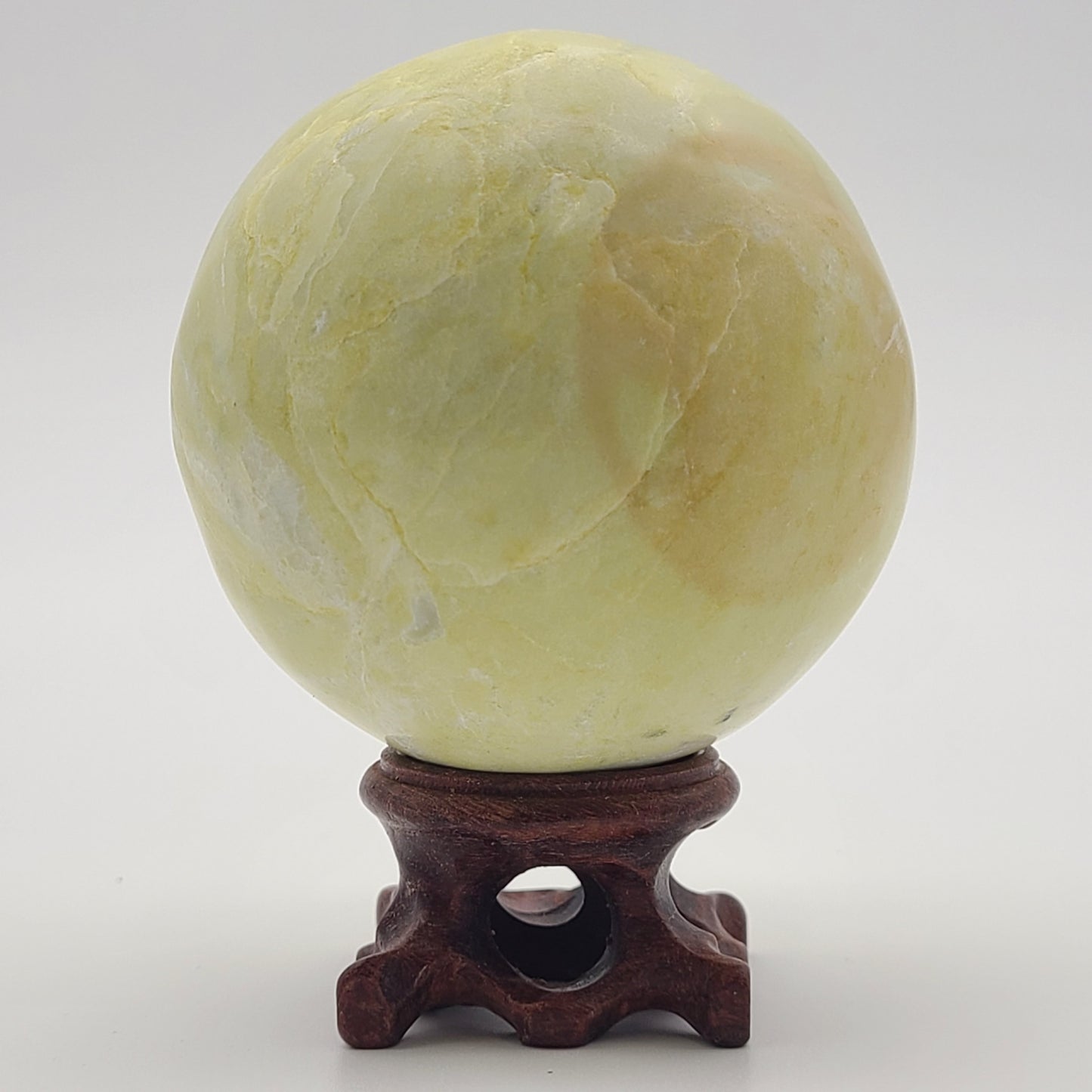 Serpentine Sphere