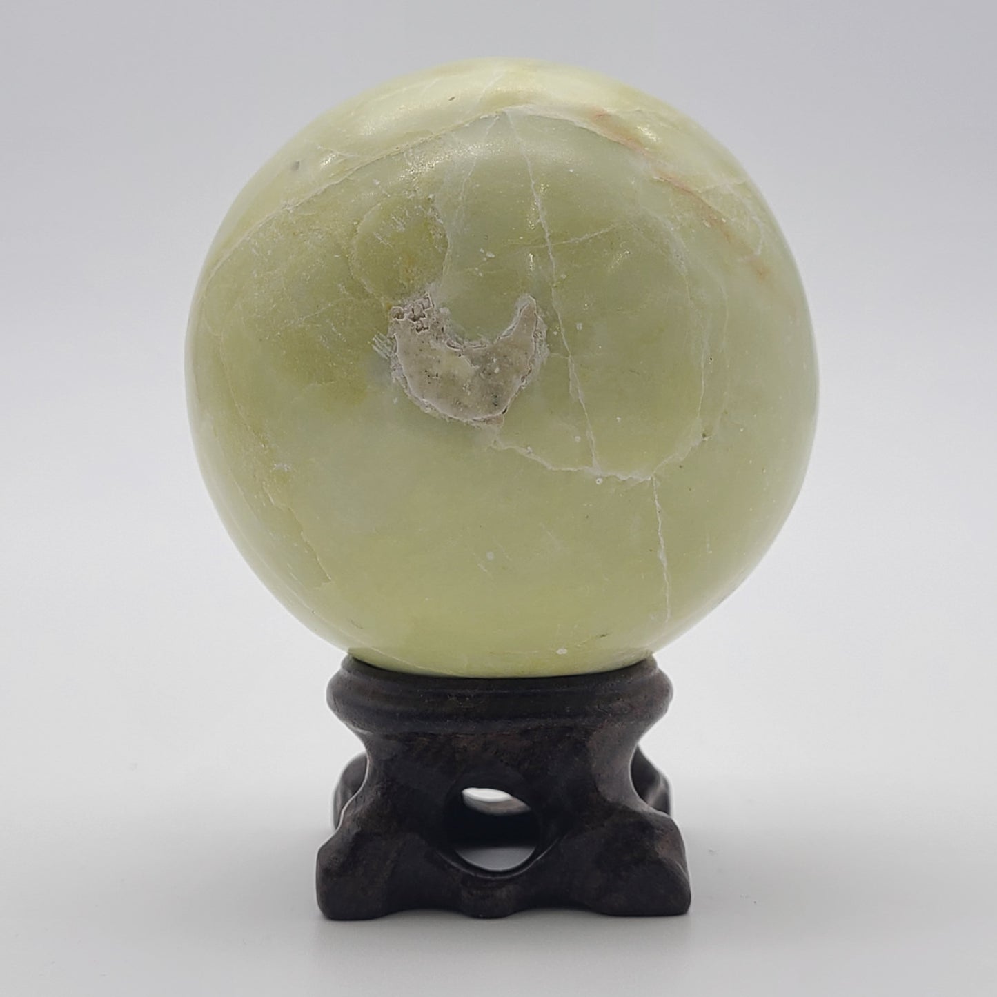 Serpentine Sphere