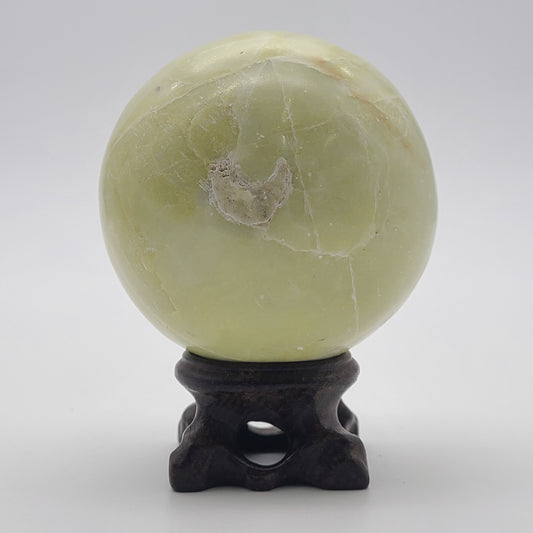 Serpentine Sphere