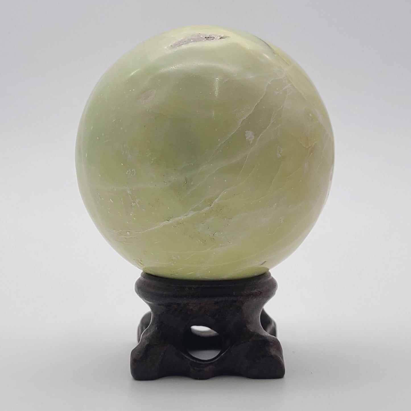 Serpentine Sphere