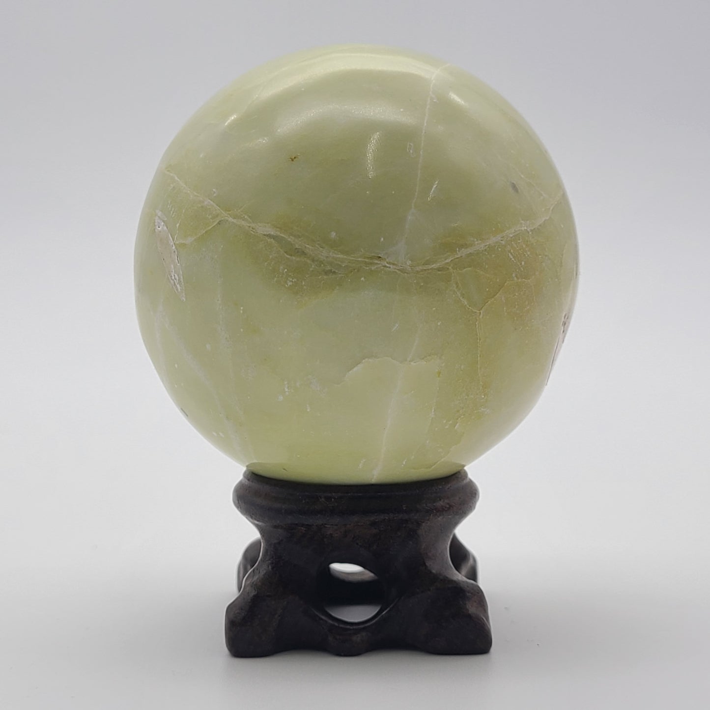 Serpentine Sphere