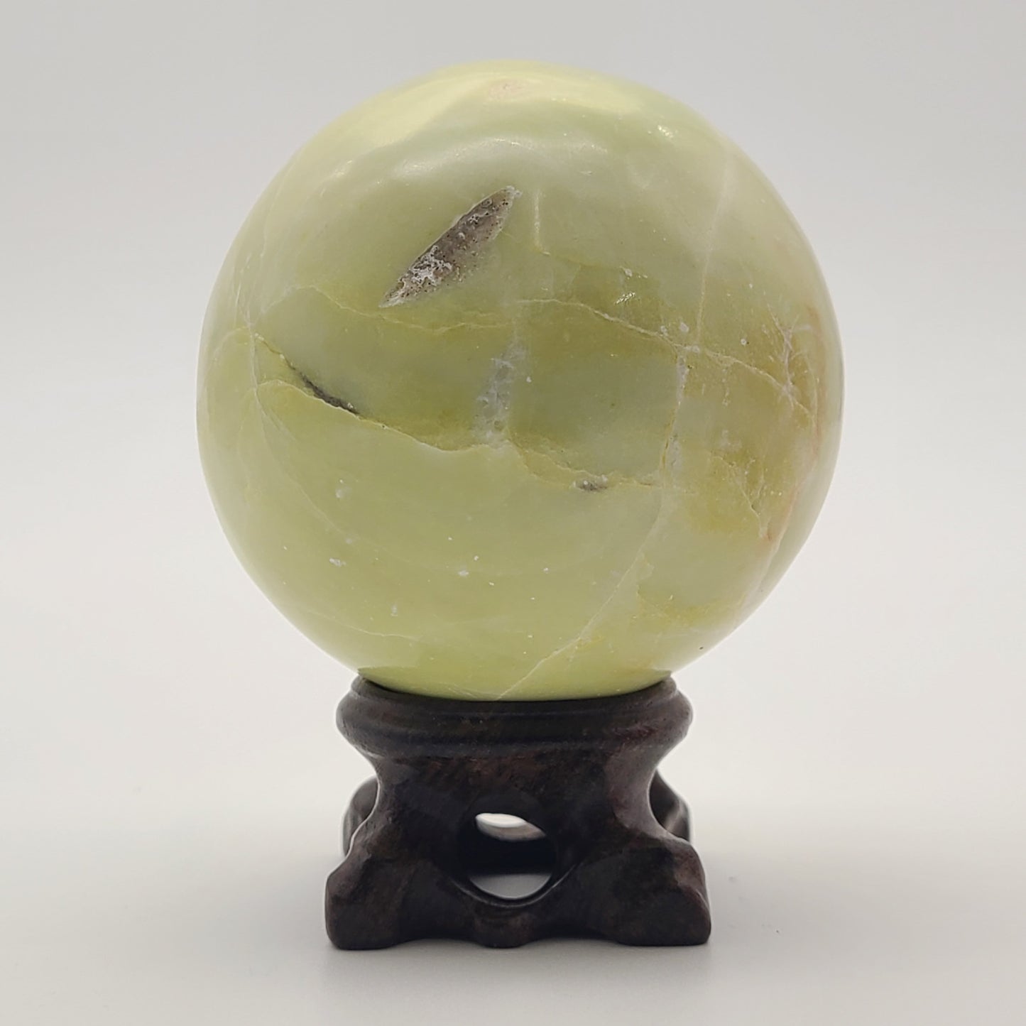 Serpentine Sphere