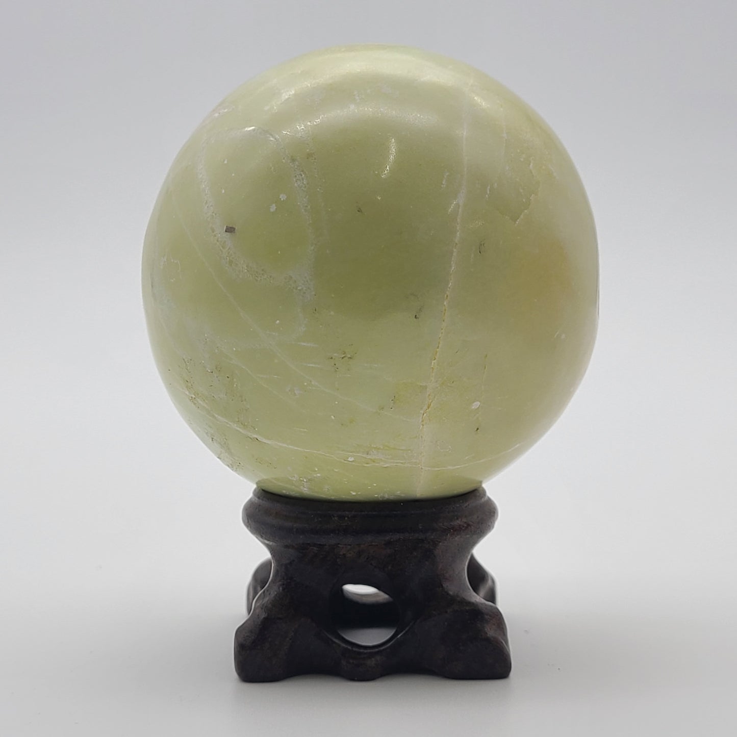 Serpentine Sphere