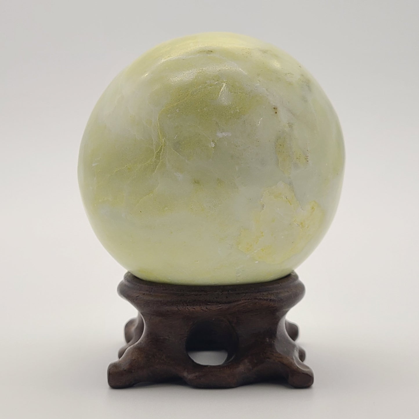 Serpentine Sphere
